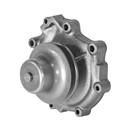 A & I Products Water Pump w/ Pulley 12" x12" x8" A-DHPN8A513A